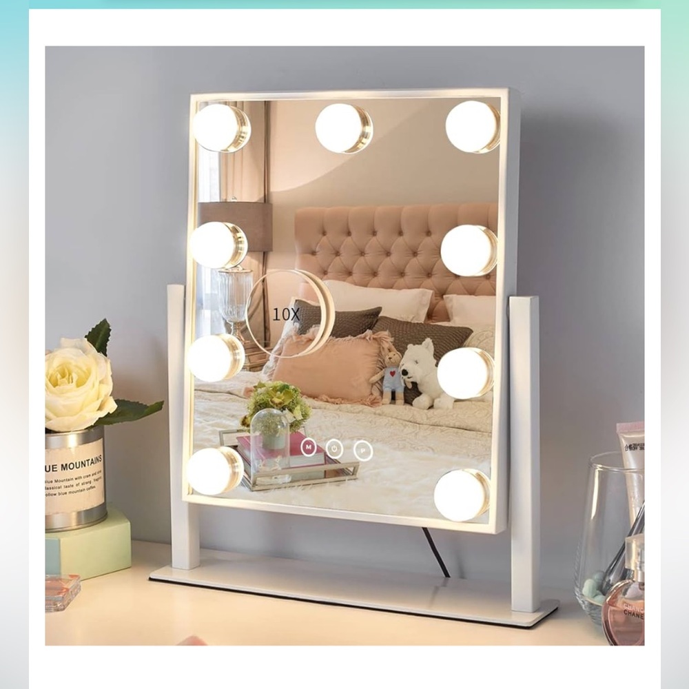 Vanity Mirror with Lights